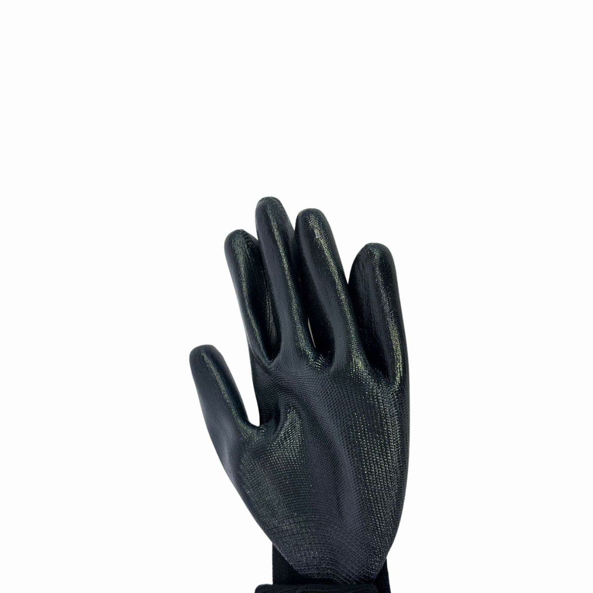 GUANTE NEGRO NITRILO DL-19293 GUANTE NEGRO NITRILO DL-19293